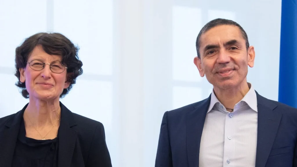 BioNTech-Gründer starten neues Biotech-Projekt