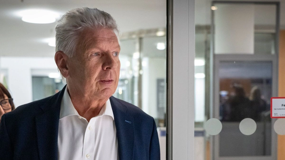 Dieter Reiter denkt über Rücktritt beim FC Bayern nach