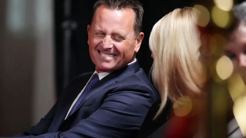 Richard Grenell Wird Als Präsident Des Kennedy Centers Abgelöst