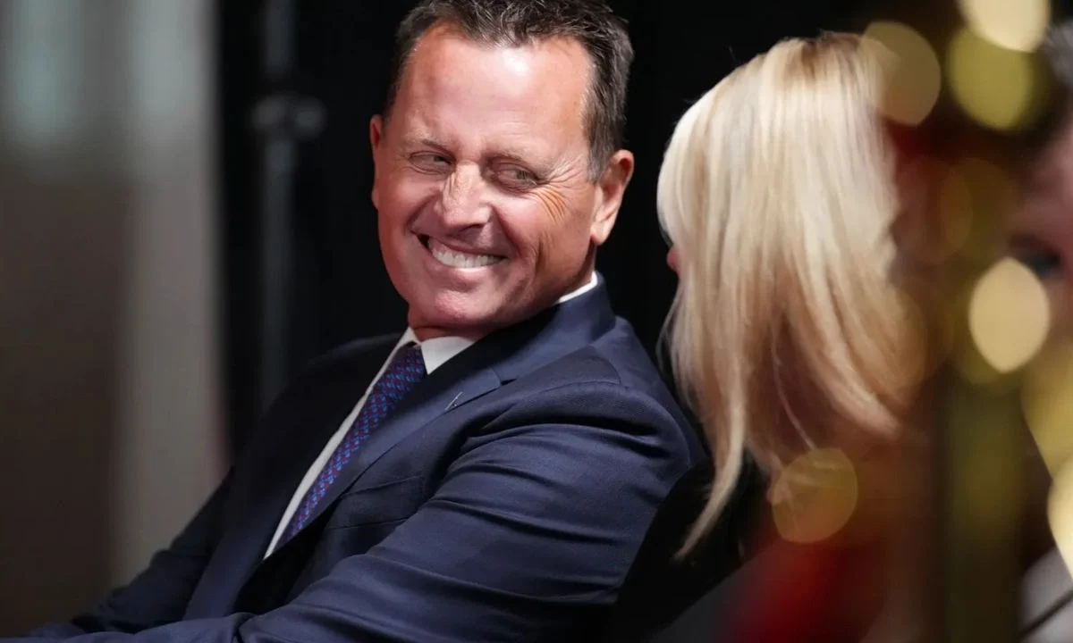 Richard Grenell Wird Als Präsident Des Kennedy Centers Abgelöst
